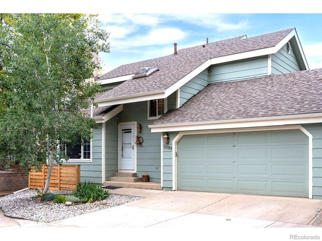 8099 Meadowdale Square, Niwot, CO 80503