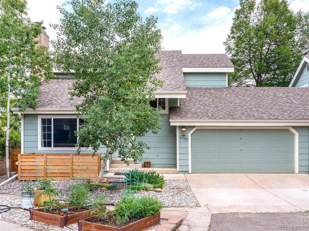 8099 Meadowdale Square, Niwot, CO 80503