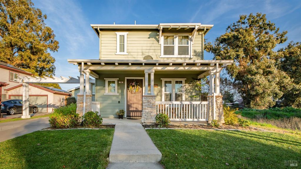 750 Harbor Park Dr, Suisun City, CA 94585