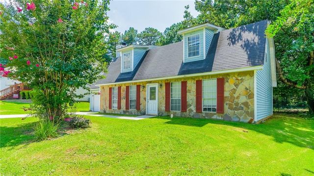 1040 Redan Trace, Stone Mountain, GA 30088