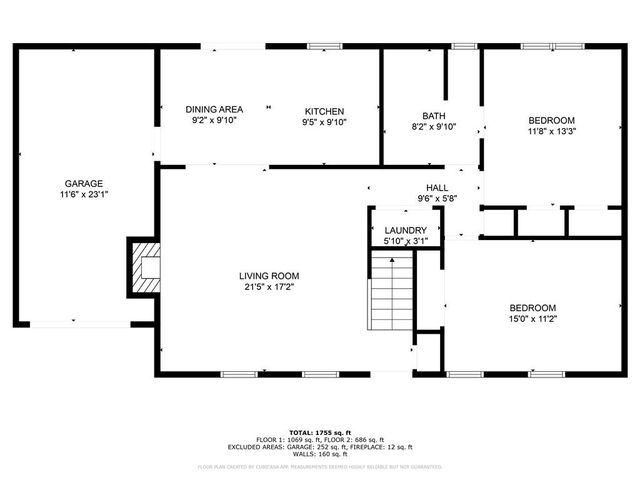 1040 Redan Trace, Stone Mountain, GA 30088