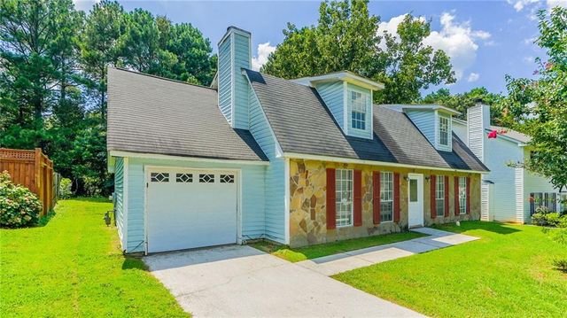 1040 Redan Trace, Stone Mountain, GA 30088