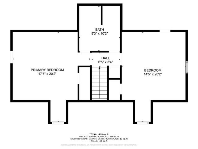 1040 Redan Trace, Stone Mountain, GA 30088