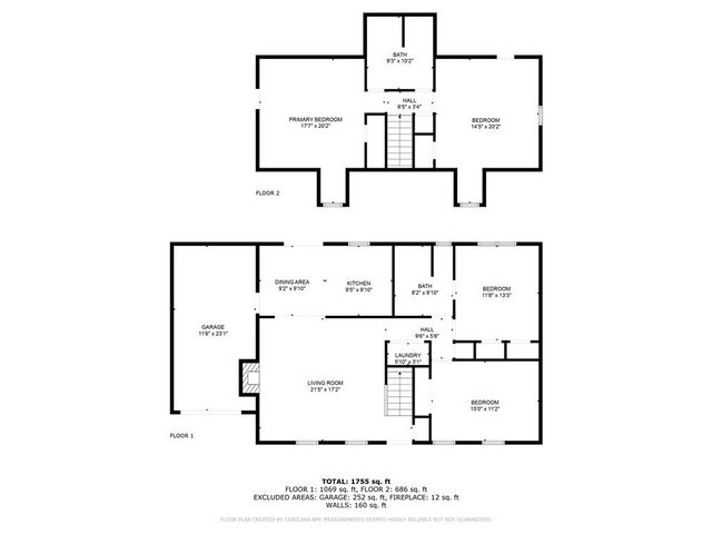1040 Redan Trace, Stone Mountain, GA 30088