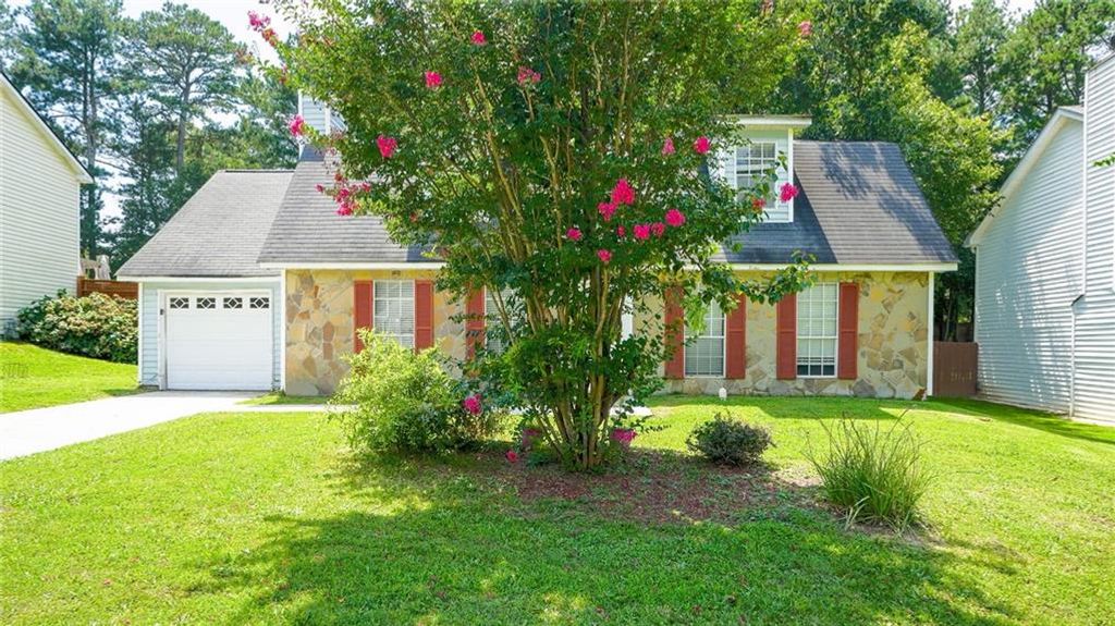 1040 Redan Trace, Stone Mountain, GA 30088