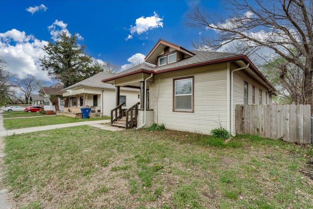 1515 S Saint Francis St, Wichita, KS 67211