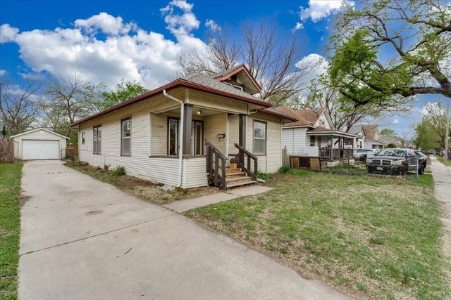 1515 S Saint Francis St, Wichita, KS 67211