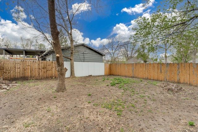 1515 S Saint Francis St, Wichita, KS 67211