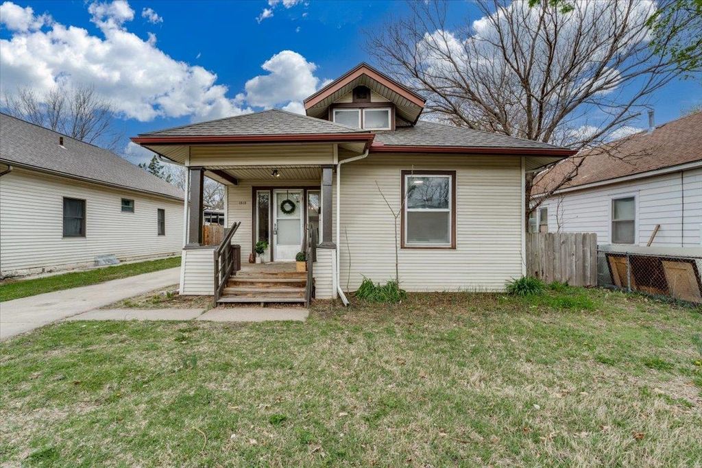 1515 S Saint Francis St, Wichita, KS 67211