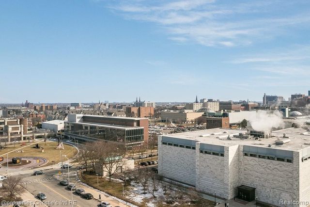 15 E Kirby Street 1107, Detroit, MI 48202