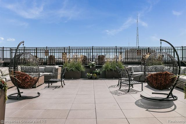 15 E Kirby Street 1107, Detroit, MI 48202