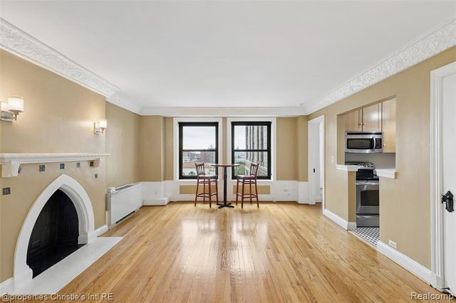 15 E Kirby Street 1107, Detroit, MI 48202