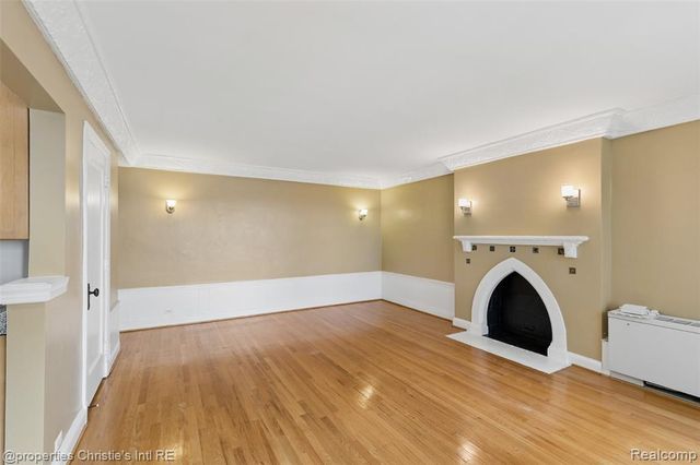 15 E Kirby Street 1107, Detroit, MI 48202