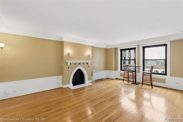 15 E Kirby Street 1107, Detroit, MI 48202