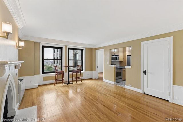 15 E Kirby Street 1107, Detroit, MI 48202