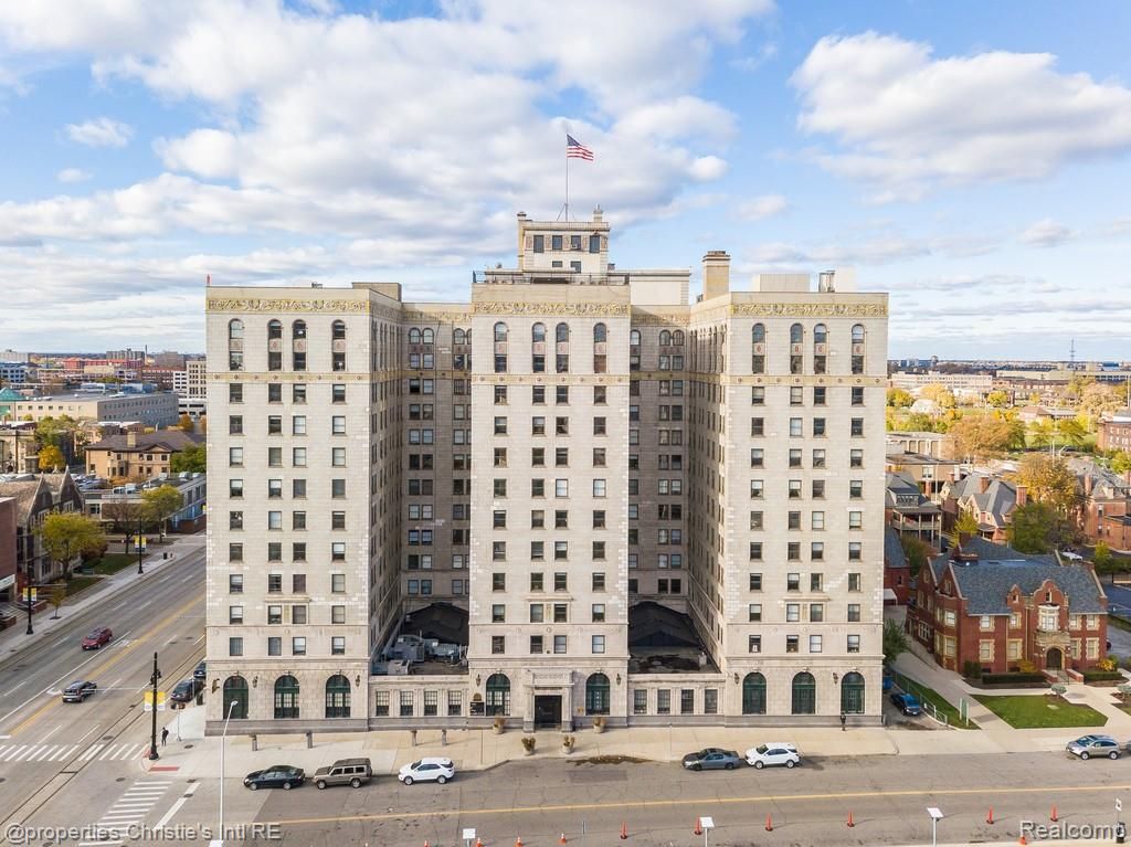 15 E Kirby Street 1107, Detroit, MI 48202