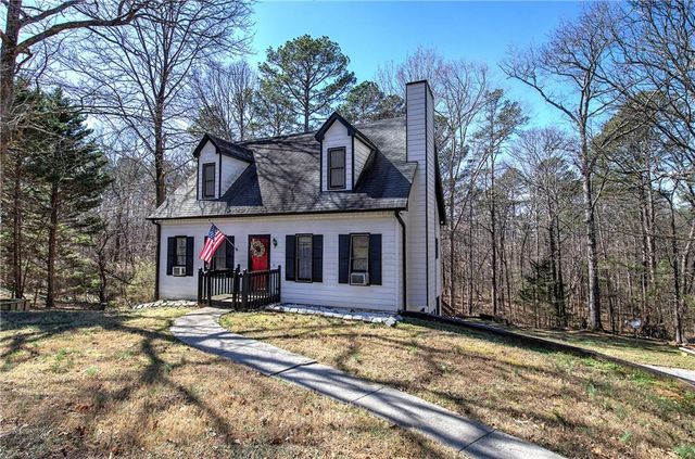 14 Buckskin SW Drive, Cartersville, GA 30120