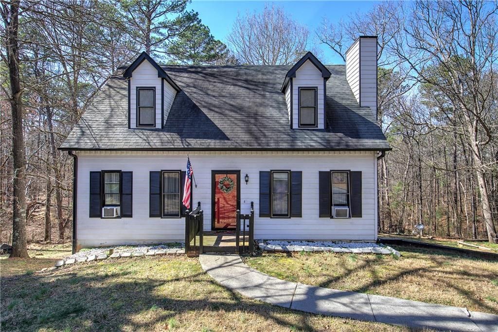 14 Buckskin SW Drive, Cartersville, GA 30120