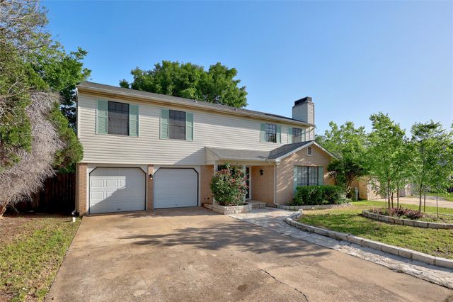 10506 Wendts WAY, Austin, TX 78750