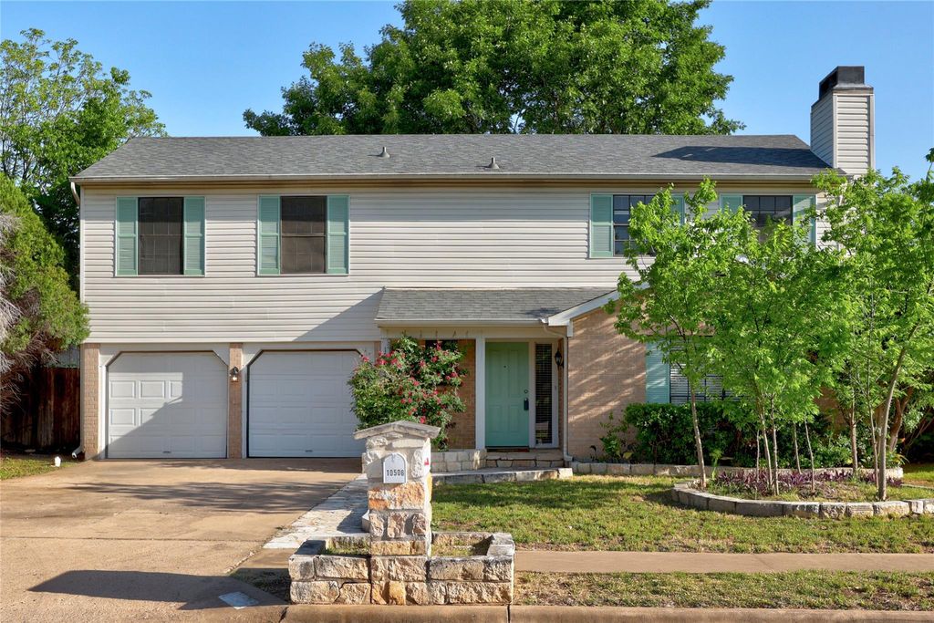 10506 Wendts WAY, Austin, TX 78750