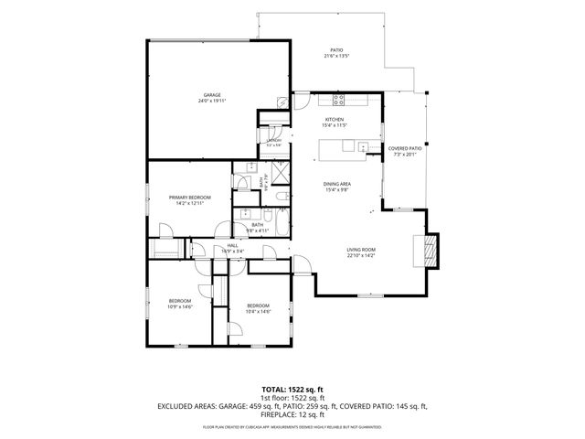 1908 Ann Avenue, Carrollton, TX 75006
