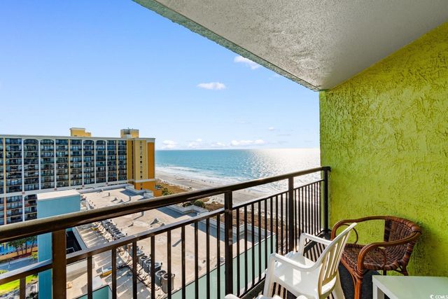 6804 N Ocean Blvd. # 1411, Myrtle Beach, SC 29572