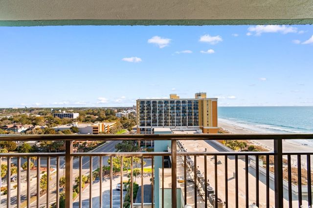6804 N Ocean Blvd. # 1411, Myrtle Beach, SC 29572