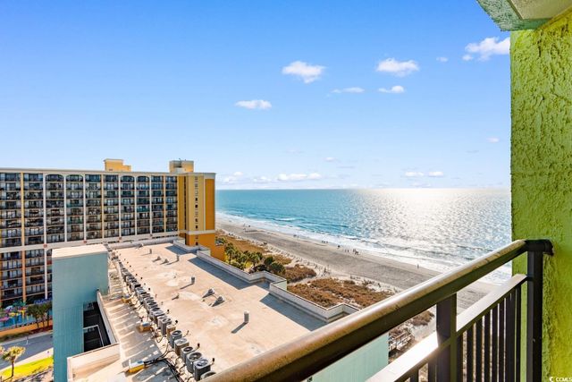 6804 N Ocean Blvd. # 1411, Myrtle Beach, SC 29572