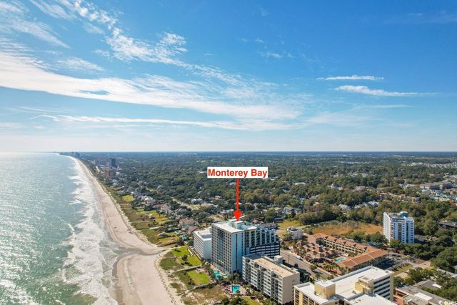 6804 N Ocean Blvd. # 1411, Myrtle Beach, SC 29572