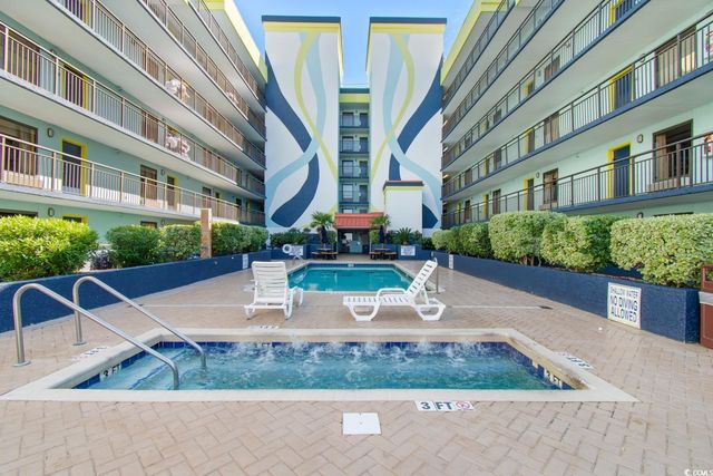 6804 N Ocean Blvd. # 1411, Myrtle Beach, SC 29572