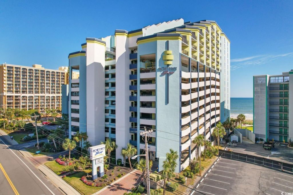 6804 N Ocean Blvd. # 1411, Myrtle Beach, SC 29572