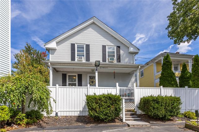 12 Worth Street, Central Falls, RI 02863