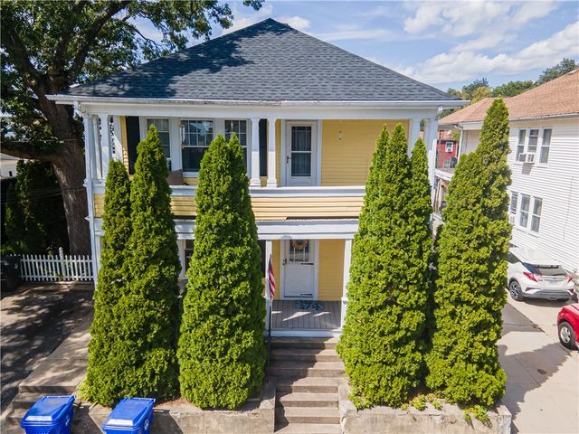 12 Worth Street, Central Falls, RI 02863