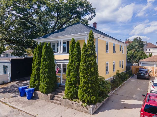 12 Worth Street, Central Falls, RI 02863