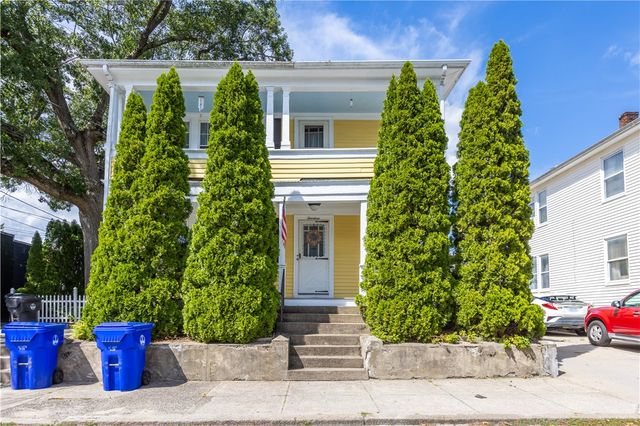 12 Worth Street, Central Falls, RI 02863
