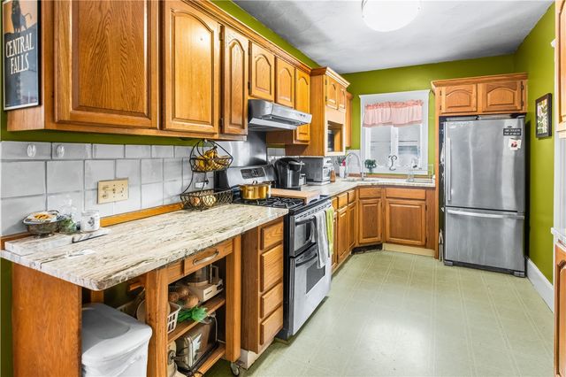 12 Worth Street, Central Falls, RI 02863