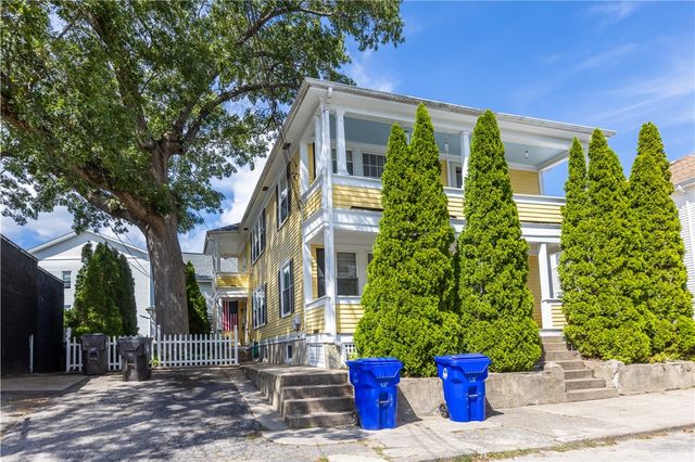 12 Worth Street, Central Falls, RI 02863