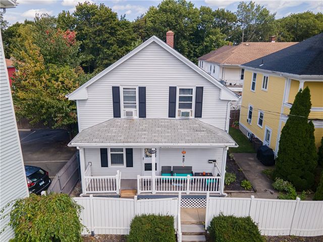 12 Worth Street, Central Falls, RI 02863