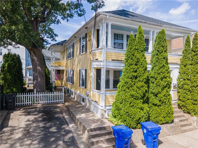 12 Worth Street, Central Falls, RI 02863