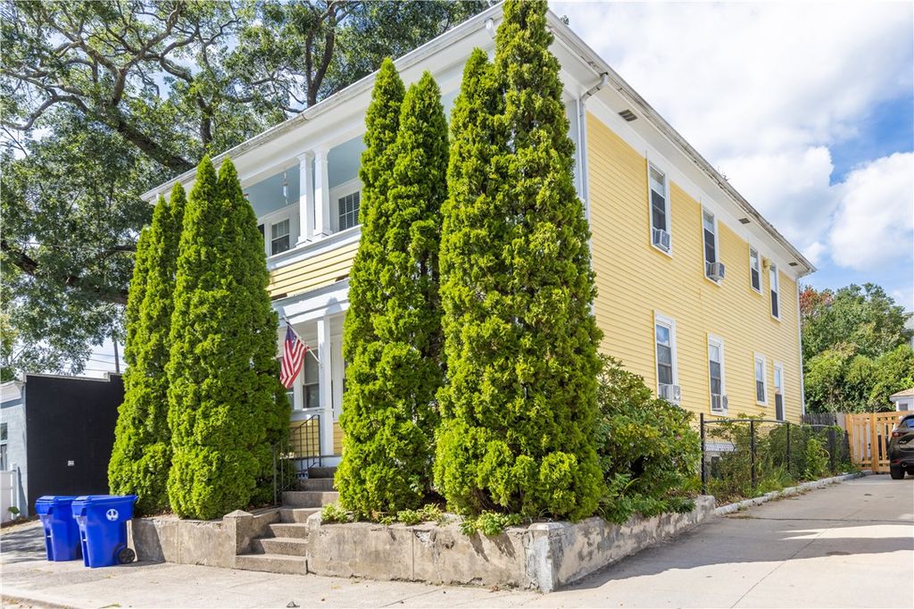 12 Worth Street, Central Falls, RI 02863