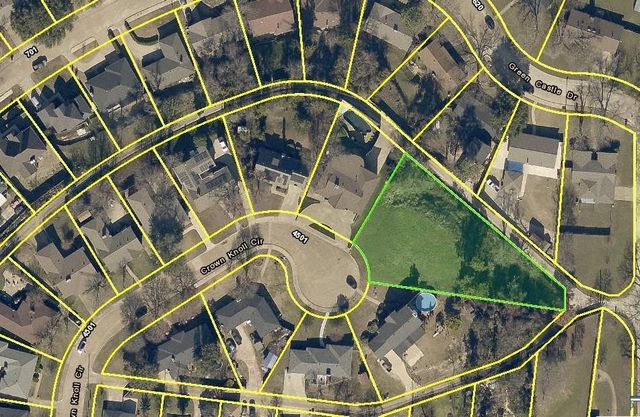 4505 Crown Knoll Circle, Dallas, TX 75232