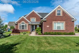 23839 Enclave Drive, Lyon Charter Township, MI 48178