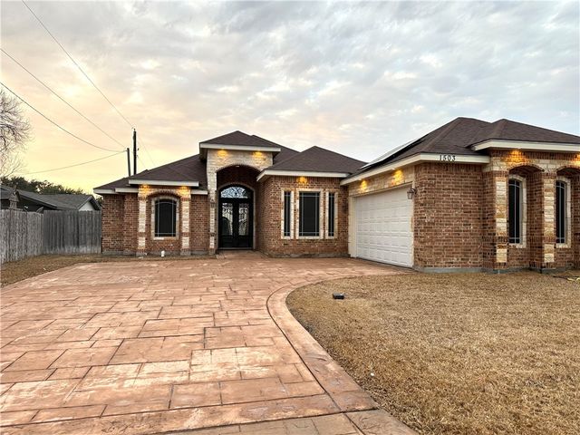 1503 Lewis St, Kingsville, TX 78363