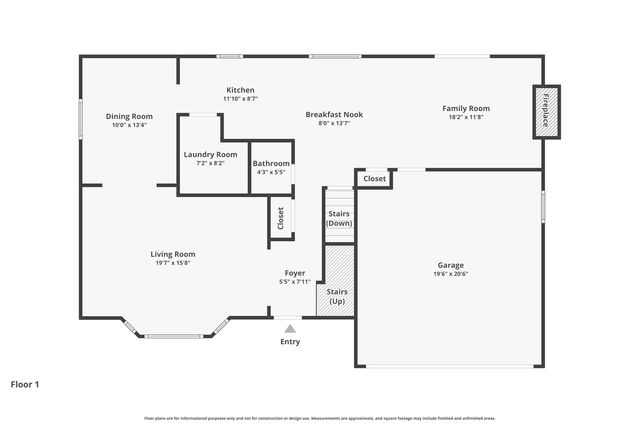 18520 Hoffman AVENUE, Brookfield, WI 53045