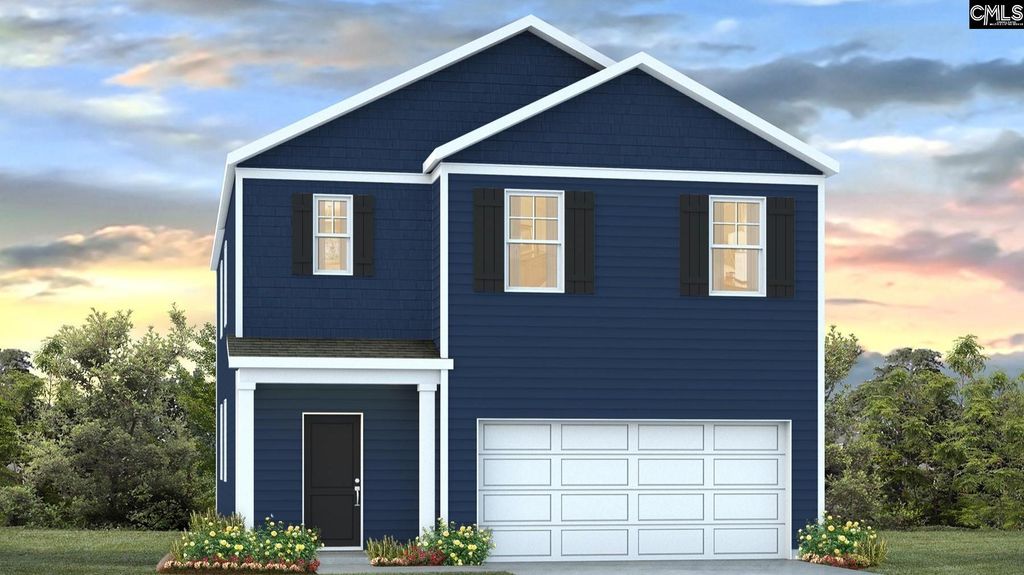 1038 Rampart Court, Lugoff, SC 29078