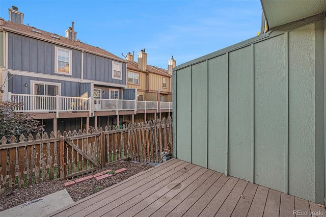 11945 E Ford Drive, Aurora, CO 80012