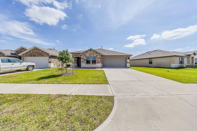 23210 Barberry Creek Trail, Spring, TX 77373