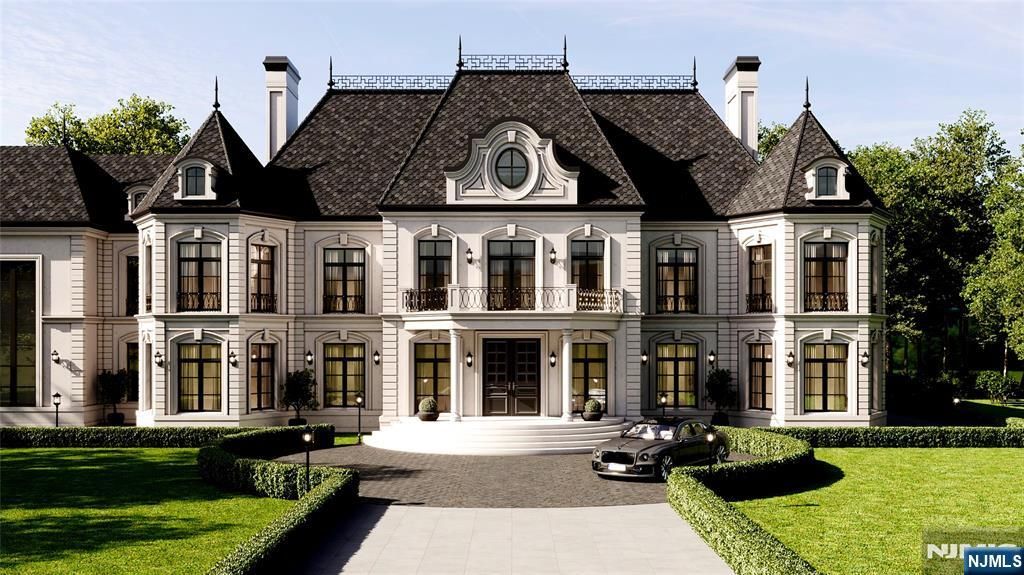 60 Rio Vista Drive, Alpine, NJ 07620