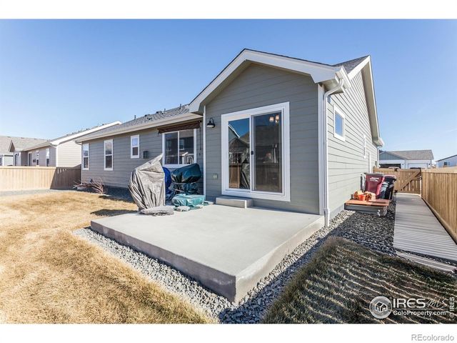 7157 Rye Grass Drive, Wellington, CO 80549