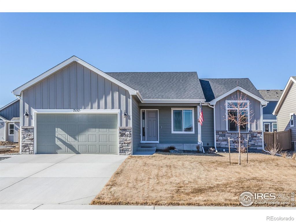 7157 Rye Grass Drive, Wellington, CO 80549